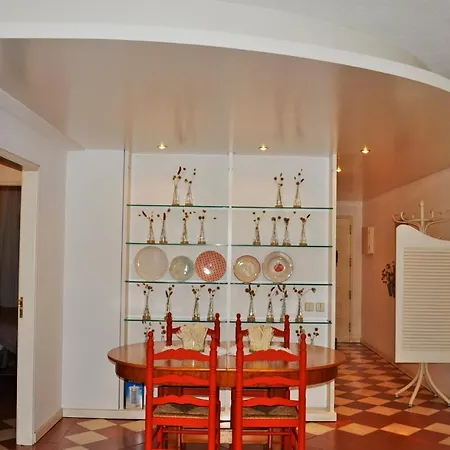 Centre 2 Bedroom Cozy * 阿尔布费拉
